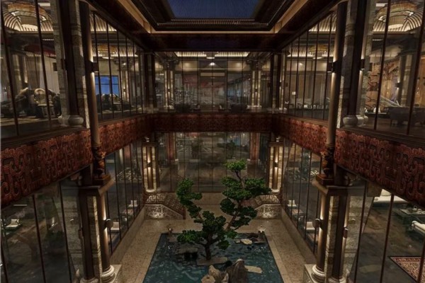 成都锦里特色茶馆，慢生活养生新体验(成都锦里茶馆哪家好)